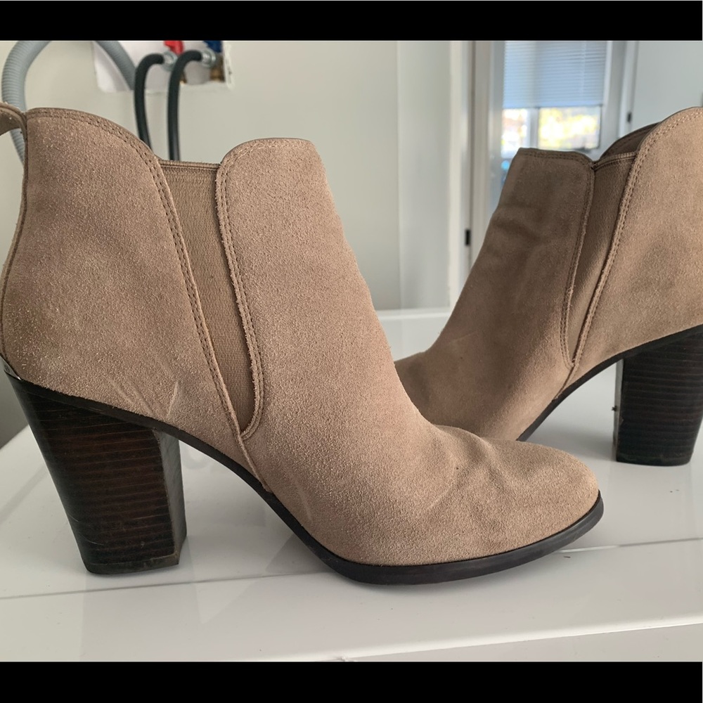 Michael Kor’s Booties